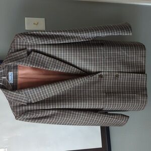 VTG long blazer.